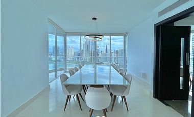 Alquiler de Apartamento LINEA BLANCA en Punta Paitilla PH THE POINT