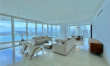 Alquiler de Apartamento LINEA BLANCA en Punta Paitilla PH THE POINT