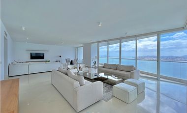 Alquiler de Apartamento LINEA BLANCA en Punta Paitilla PH THE POINT