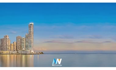 Alquiler de Apartamento LINEA BLANCA en Punta Paitilla PH THE POINT