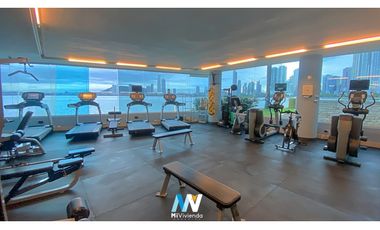 Alquiler de Apartamento LINEA BLANCA en Punta Paitilla PH THE POINT