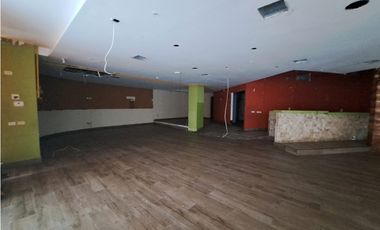 ALQUILER LOCAL COMERCIAL SANTA MARIA IDEAL PARA RESTAURANTE  282 M2
