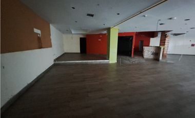 ALQUILER LOCAL COMERCIAL SANTA MARIA IDEAL PARA RESTAURANTE  282 M2