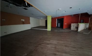 ALQUILER LOCAL COMERCIAL SANTA MARIA IDEAL PARA RESTAURANTE  282 M2