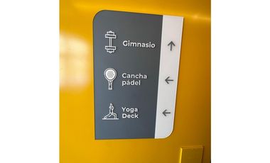 APARTAMENTO AMOBLADO EN SANTA MARIA  2 RECAMARAS OCEAN HOUSE