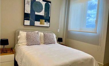 APARTAMENTO AMOBLADO EN SANTA MARIA  2 RECAMARAS OCEAN HOUSE