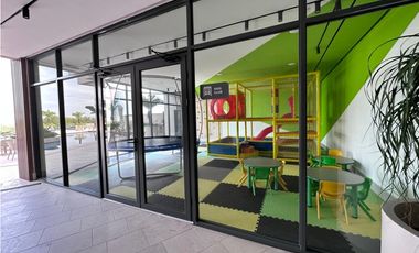 APARTAMENTO AMOBLADO EN SANTA MARIA  2 RECAMARAS OCEAN HOUSE