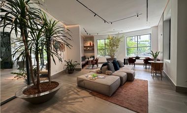 APARTAMENTO AMOBLADO EN SANTA MARIA  2 RECAMARAS OCEAN HOUSE