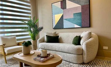 APARTAMENTO AMOBLADO EN SANTA MARIA  2 RECAMARAS OCEAN HOUSE