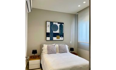 APARTAMENTO AMOBLADO EN SANTA MARIA  2 RECAMARAS OCEAN HOUSE