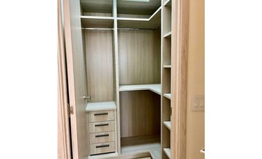 APARTAMENTO AMOBLADO EN SANTA MARIA  2 RECAMARAS OCEAN HOUSE