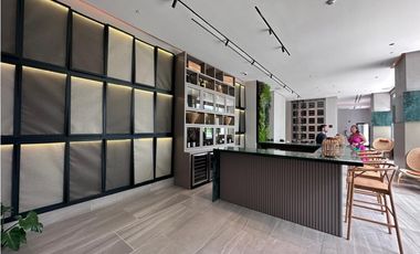 APARTAMENTO AMOBLADO EN SANTA MARIA  2 RECAMARAS OCEAN HOUSE