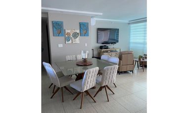 VENTA DE APARTAMENTO EN PLAYA BLANCA - 6980RC