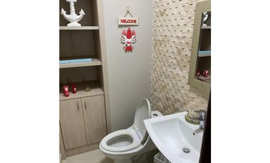 VENTA DE APARTAMENTO EN PLAYA BLANCA - 6980RC