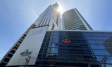 OFICINA EN MARBELLA OCEAN BUSINESS TORRE BANESCO 300M2 SEMIAMOBLADA
