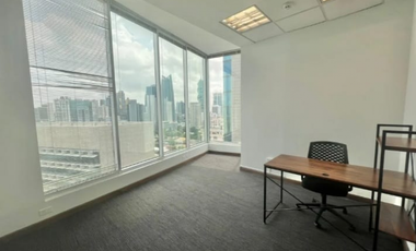 OFICINA EN MARBELLA OCEAN BUSINESS TORRE BANESCO 300M2 SEMIAMOBLADA