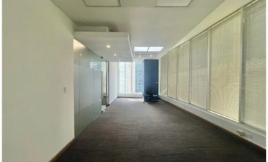 OFICINA EN MARBELLA OCEAN BUSINESS TORRE BANESCO 300M2 SEMIAMOBLADA