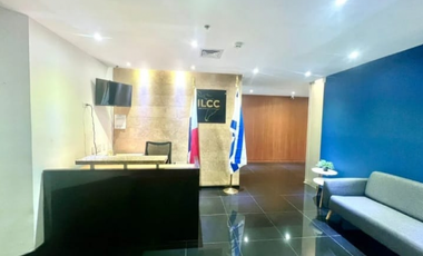 OFICINA EN MARBELLA OCEAN BUSINESS TORRE BANESCO 300M2 SEMIAMOBLADA