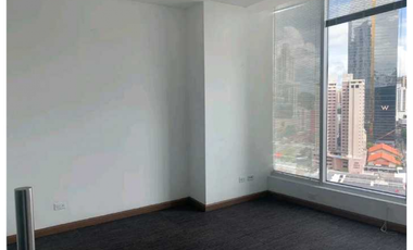OFICINA EN MARBELLA OCEAN BUSINESS TORRE BANESCO 300M2 SEMIAMOBLADA