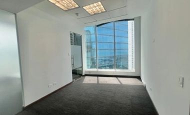OFICINA EN MARBELLA OCEAN BUSINESS TORRE BANESCO 300M2 SEMIAMOBLADA