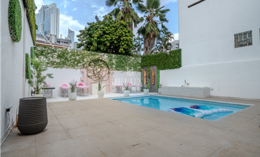 VENTA AQUILER, CASA COMERCIAL CON PISCINA, EN PAITILLA (5)