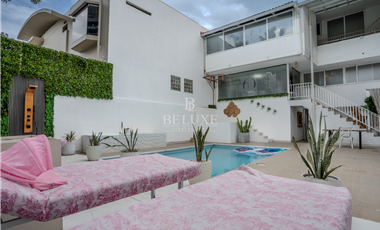 VENTA AQUILER, CASA COMERCIAL CON PISCINA, EN PAITILLA (5)