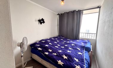 Acogedor departamento 2D 2B Est. bodega - La Florida
