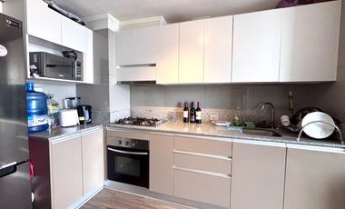 Acogedor departamento 2D 2B Est. bodega - La Florida