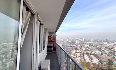 Acogedor departamento 2D 2B Est. bodega - La Florida