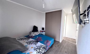 Acogedor departamento 2D 2B Est. bodega - La Florida