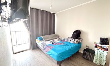 Acogedor departamento 2D 2B Est. bodega - La Florida