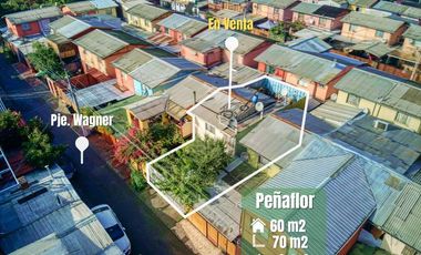 Casa en Venta en Peñaflor - Acogedora y optimizada