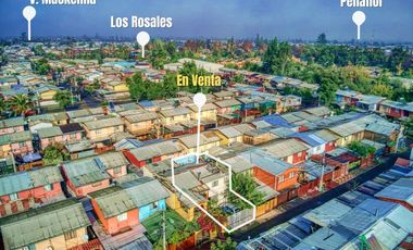 Casa en Venta en Peñaflor - Acogedora y optimizada