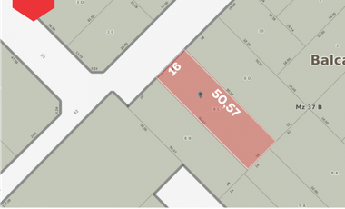 TERRENO (Calle 42 e/23 y 25)