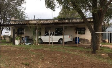 VENDO CAMPO DE 2010 HECTAREAS SOBRE RUTA 152 PROXIMO A GENERAL ACHA