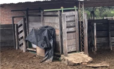 VENDO CAMPO DE 2010 HECTAREAS SOBRE RUTA 152 PROXIMO A GENERAL ACHA