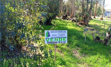 terreno Necochea calle 199 entre 66 y 64