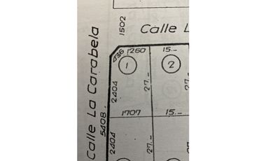 Lote/ Terreno en La Caleta