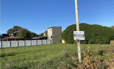 Lote/ Terreno en Mar de Cobo