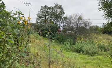 Terreno en Venta en Tenango del aire PUEBLO MAGICO, Estado de Mexico