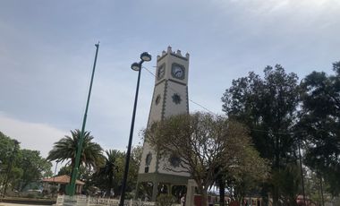 Terreno en Venta en Tenango del aire PUEBLO MAGICO, Estado de Mexico