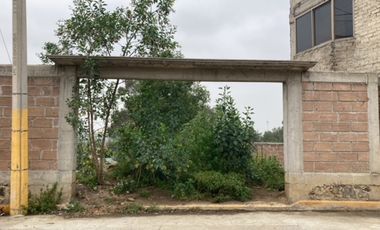 Terreno en Venta en Tenango del aire PUEBLO MAGICO, Estado de Mexico