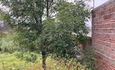 Terreno en Venta en Tenango del aire PUEBLO MAGICO, Estado de Mexico