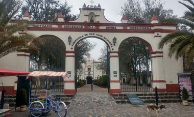 Terreno en Venta en Tenango del aire PUEBLO MAGICO, Estado de Mexico