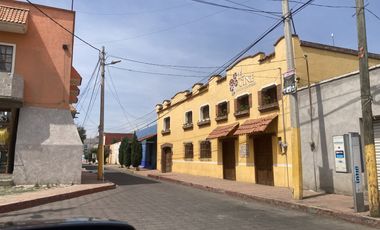 Terreno en Venta en Tenango del aire PUEBLO MAGICO, Estado de Mexico
