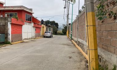 Terreno en Venta en Tenango del aire PUEBLO MAGICO, Estado de Mexico