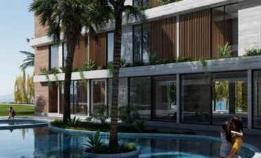 Venta Suites amobladas y equipadas. 38m2. Punta Blanca - Santa Elena. AB