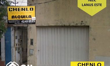 Departamento Tipo Casa en venta en Lanus Este