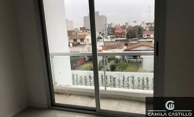 Departamento en alquiler de 2 dormitorios c/ cochera en San Justo
