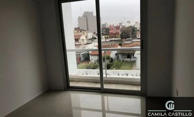 Departamento en alquiler de 2 dormitorios c/ cochera en San Justo